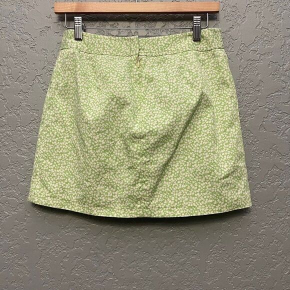 J. Crew Country Club Denim Skirt - Picture 3 of 7